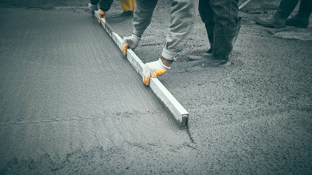 Best Concrete Driveway Installation in Prairie Du Chien, WI