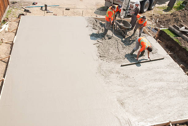 Best Concrete Foundation Repair in Prairie Du Chien, WI