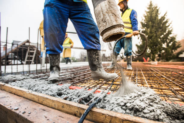 Best Residential Concrete Solutions in Prairie Du Chien, WI